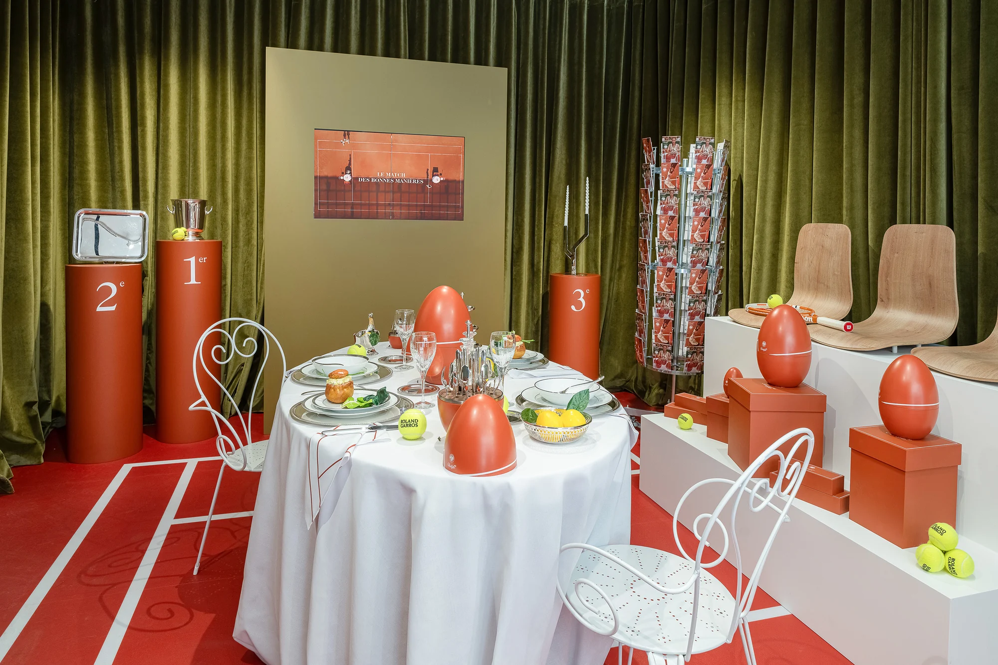 Intérieur Christofle — vue 2