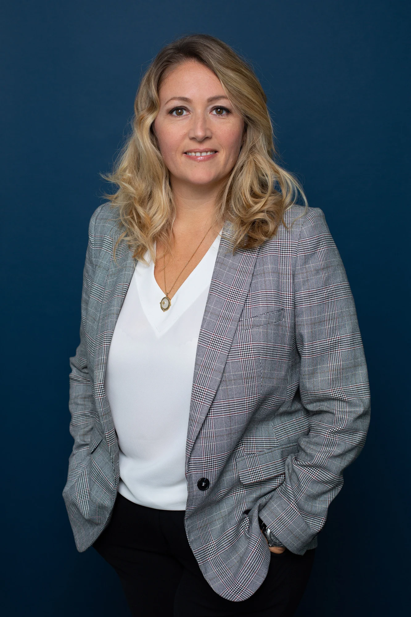 Portraits de collaborateurs