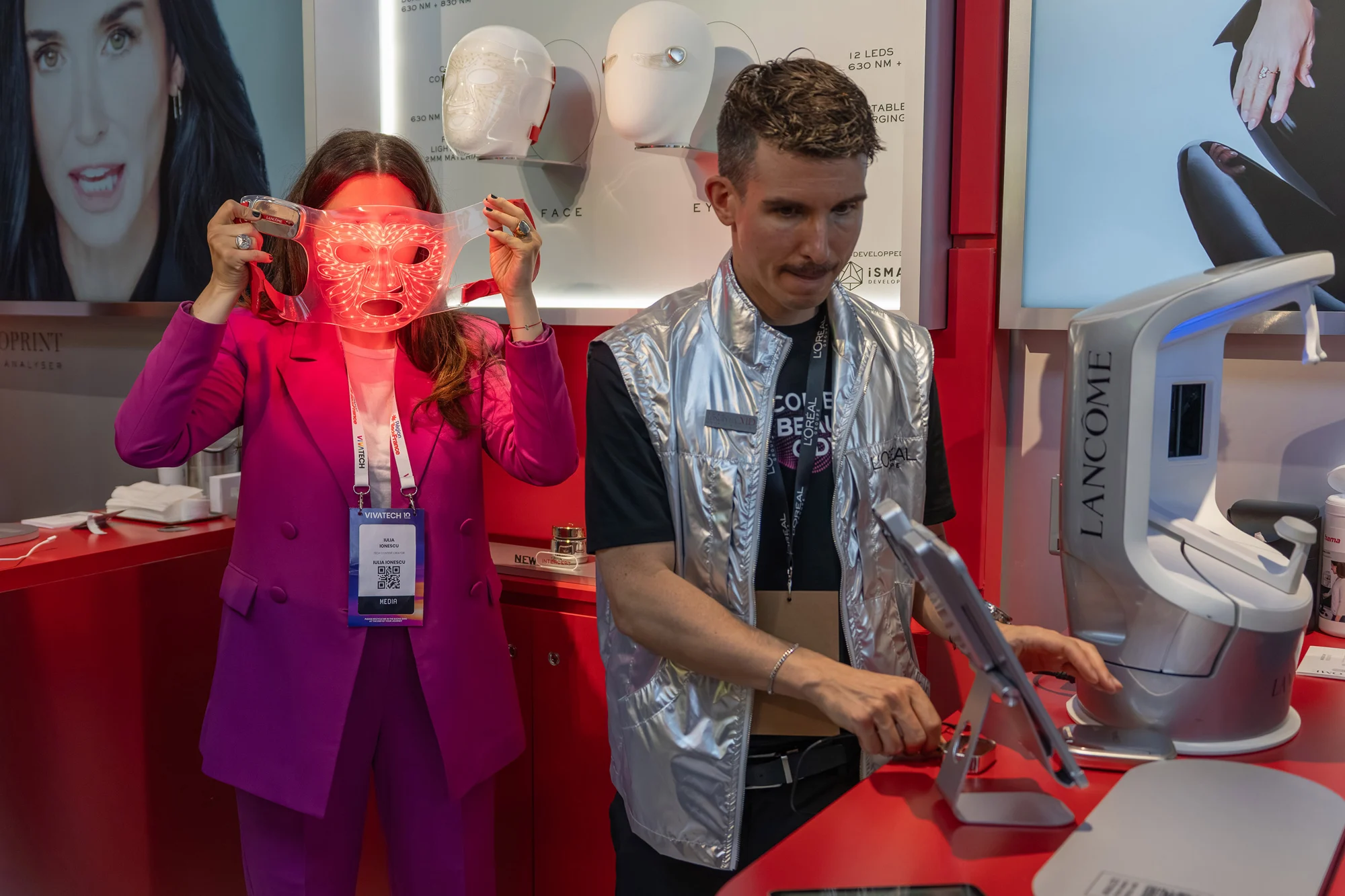L’Oréal · VivaTech — photographie 5