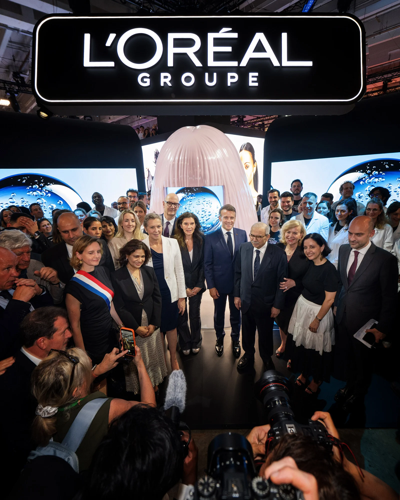 L’Oréal · VivaTech — photographie 3