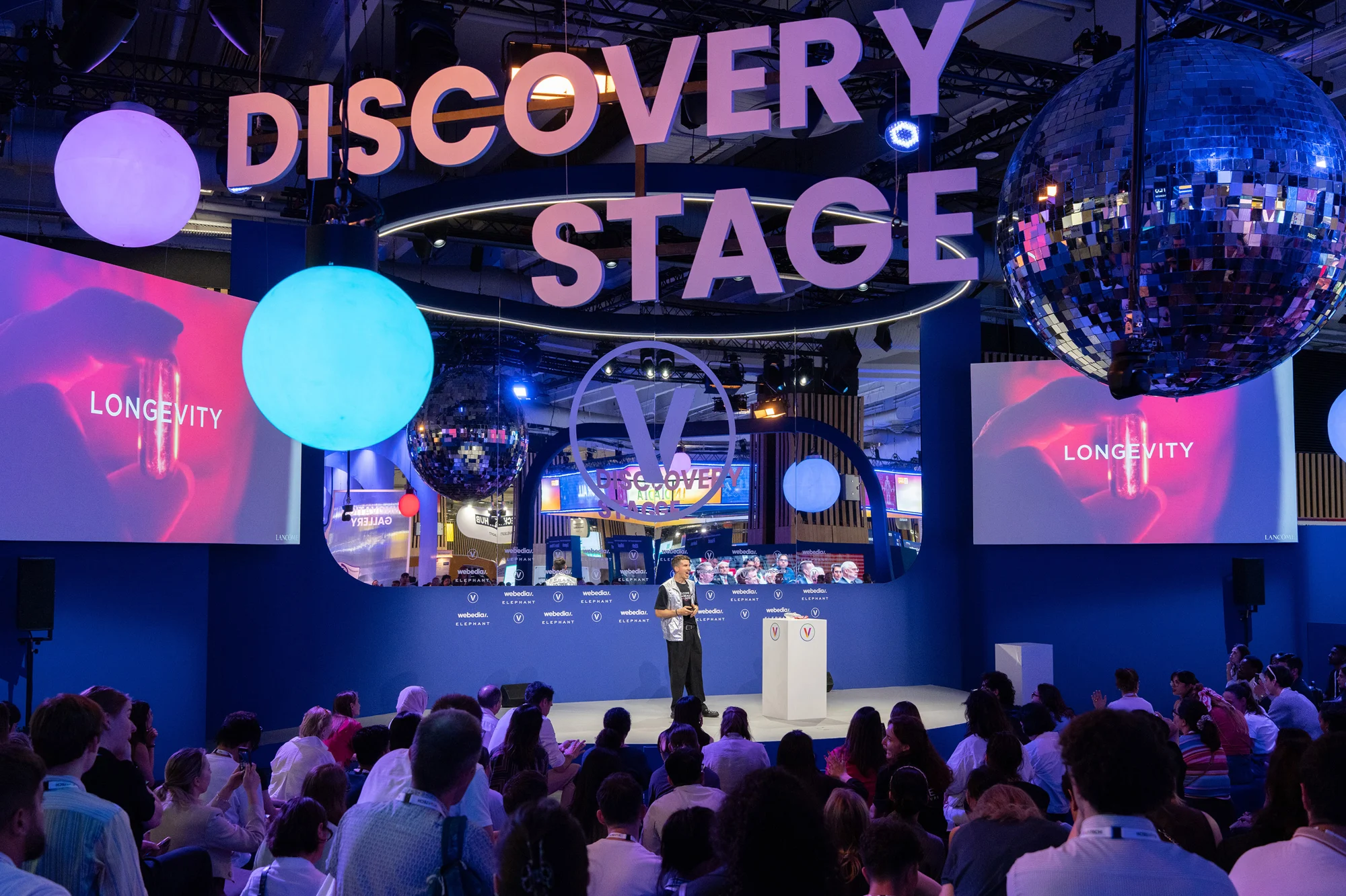 L’Oréal · VivaTech — photographie 8