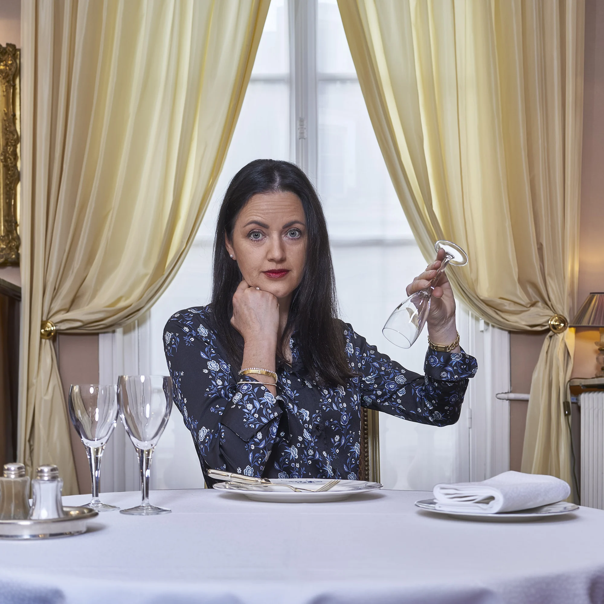 Valérie Bazin-Malgras — Porcelaine