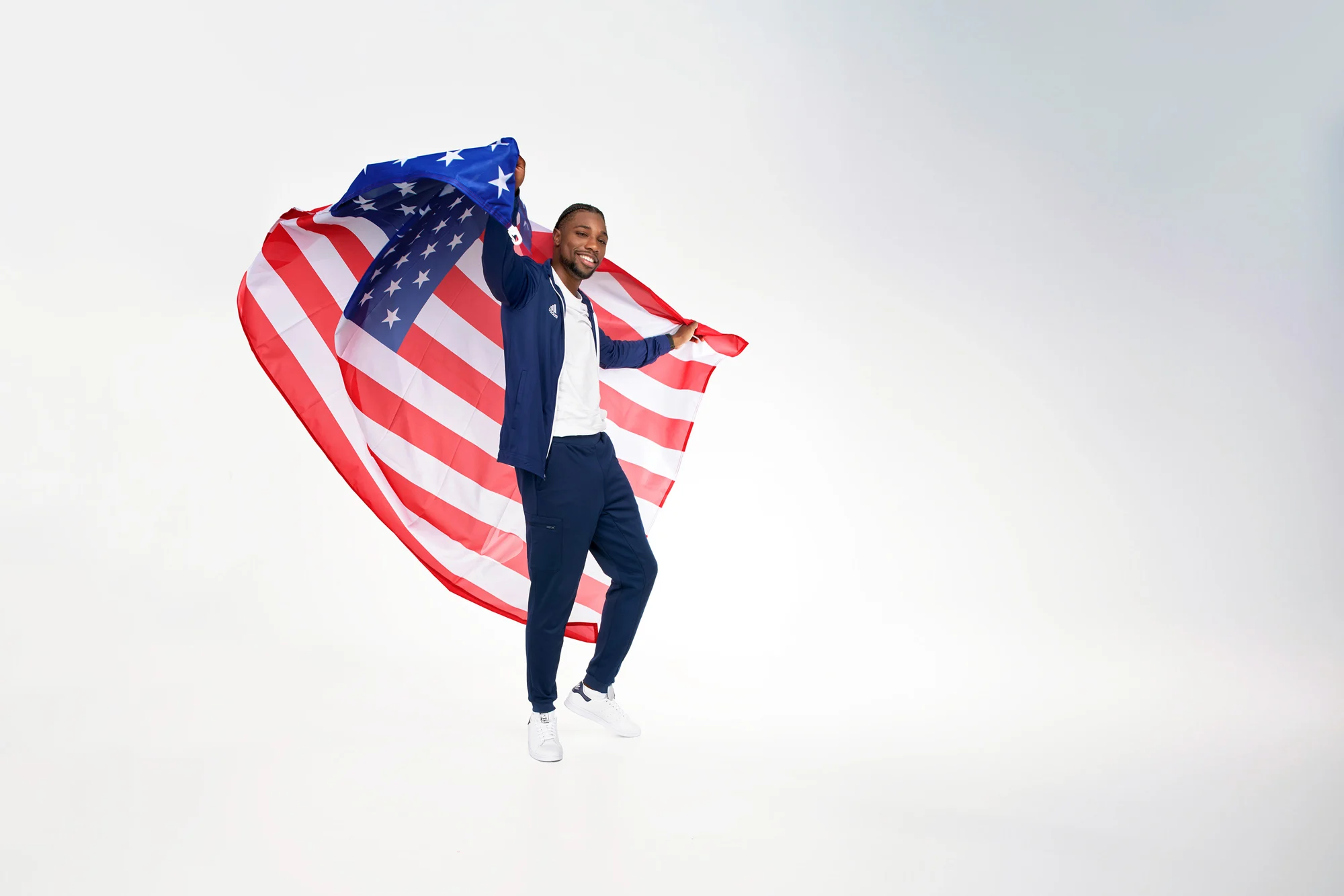 Team Visa · Paris 2024 — photographie 6