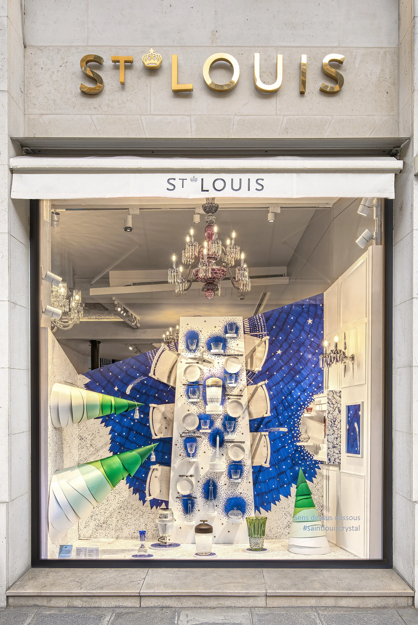 Vitrine Saint-Louis