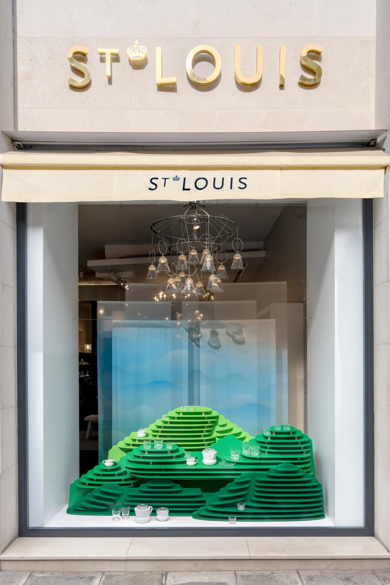 Vitrine Saint-Louis