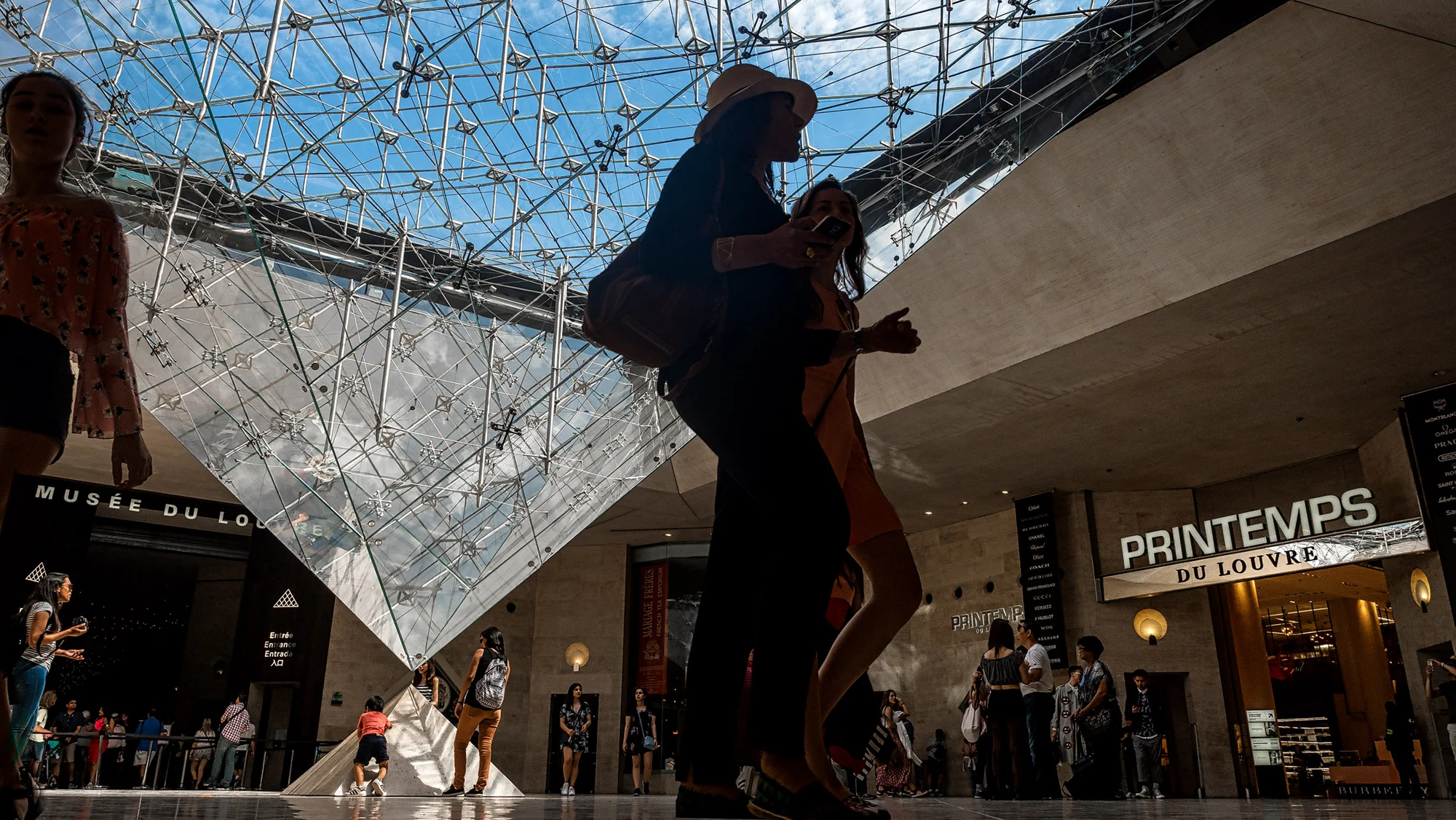 Paris Tourisme — photographie 6