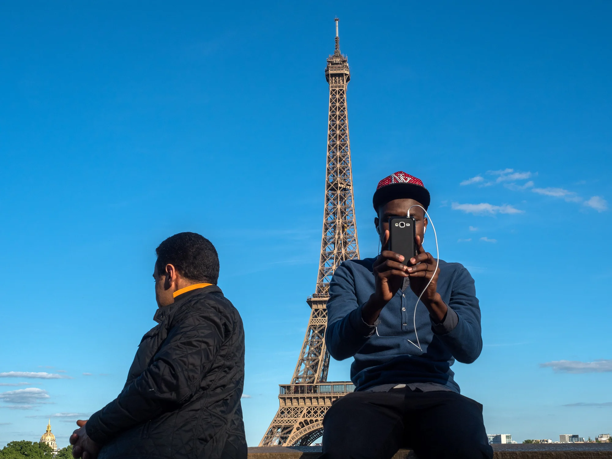 Paris Tourisme — photographie 9