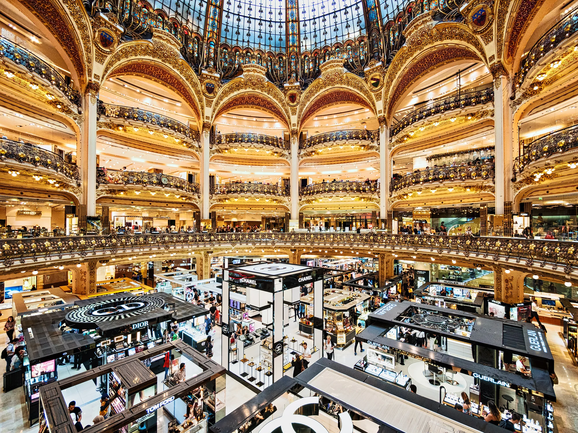 Paris Tourisme — photographie 10