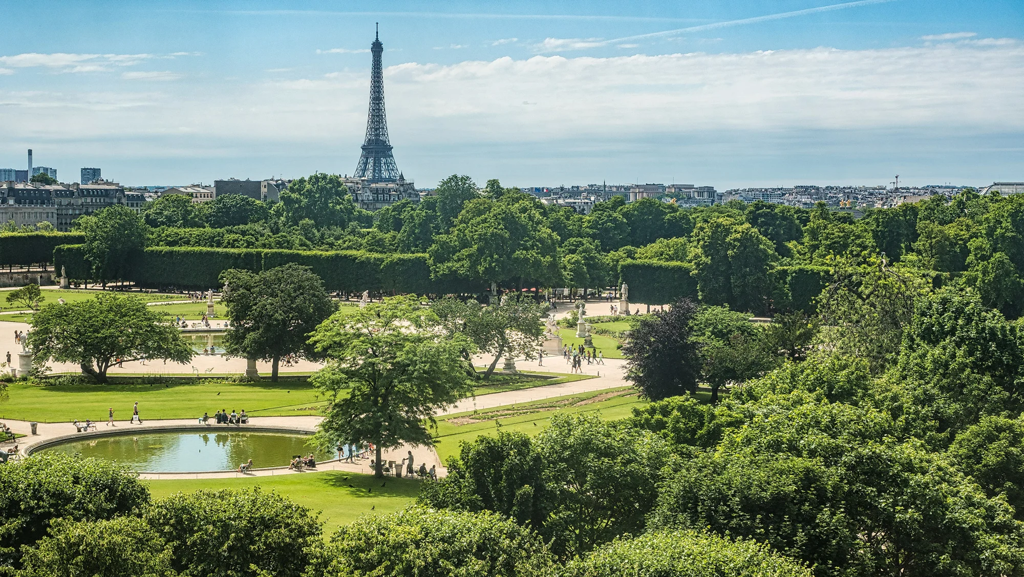 Paris Tourisme — photographie 11