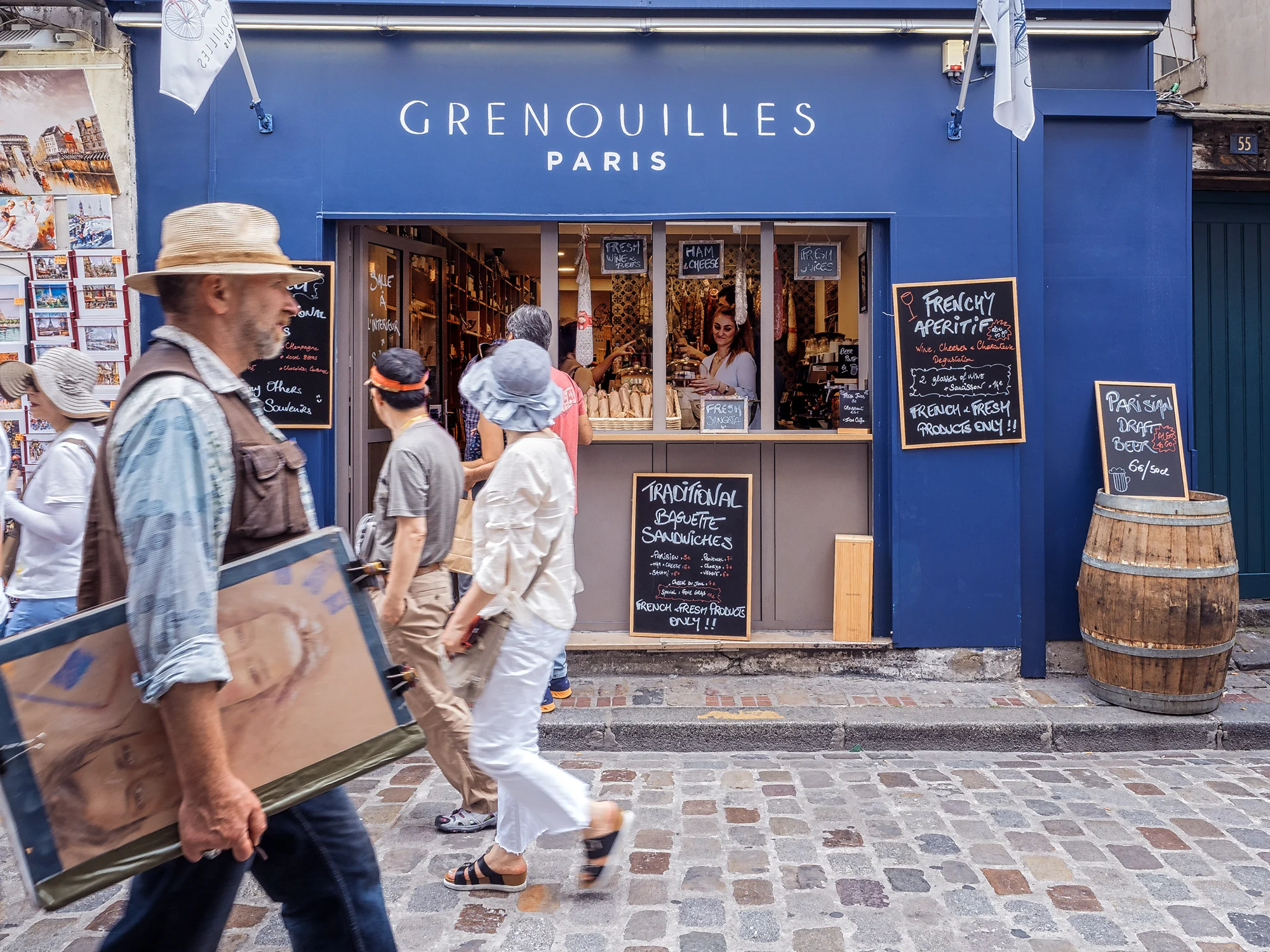 Paris Tourisme — photographie 15