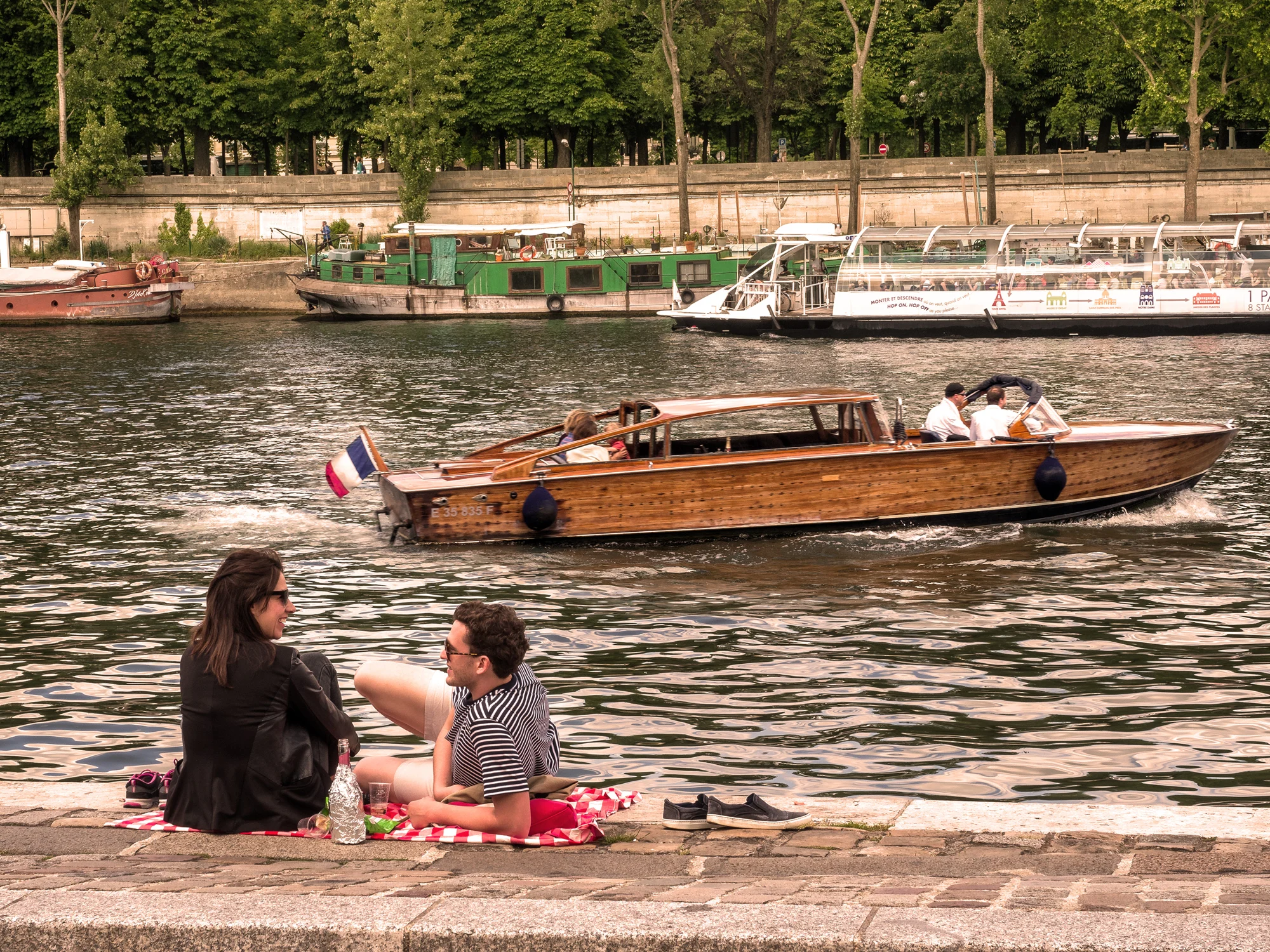 Paris Tourisme — photographie 19
