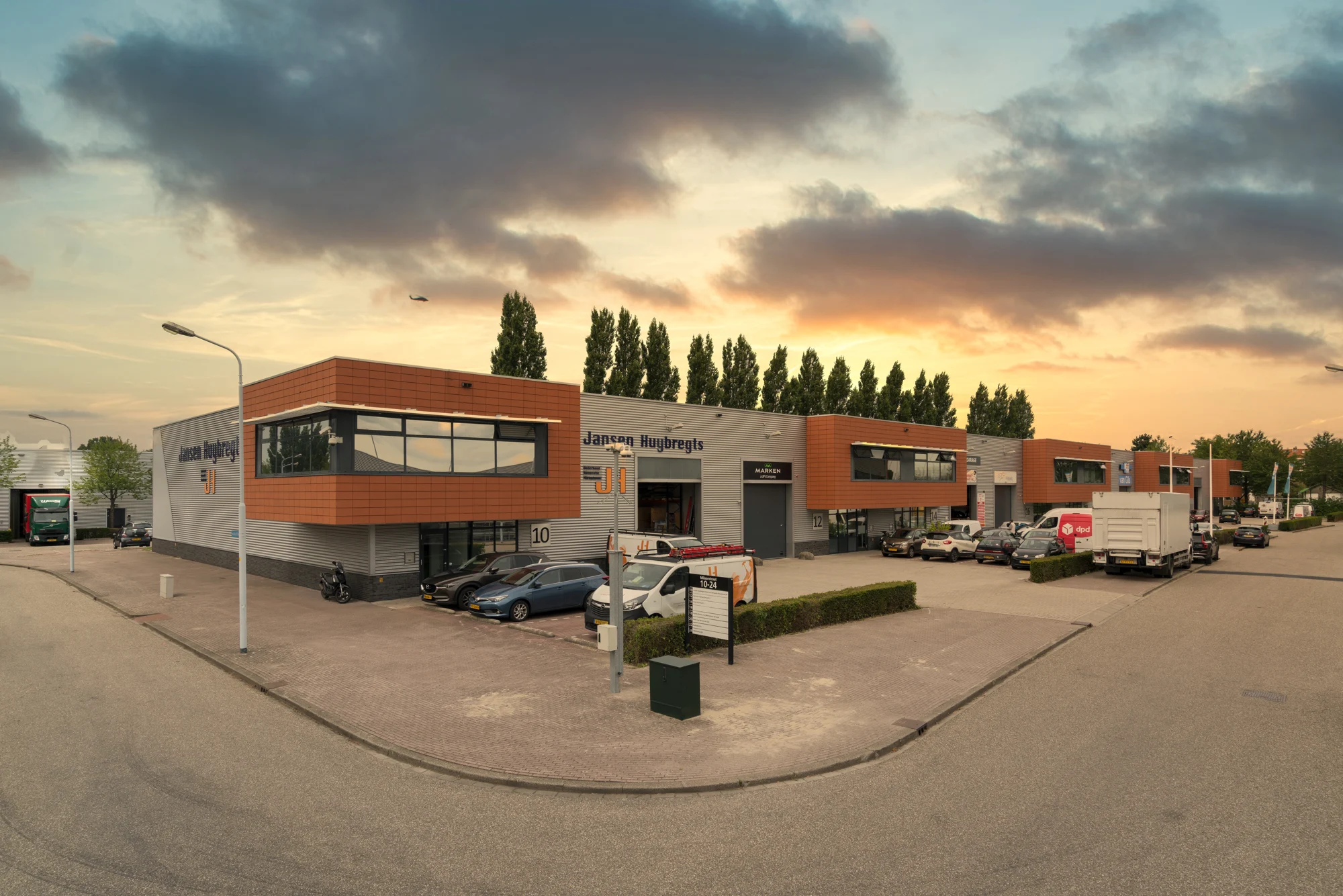 Industrie — photographie