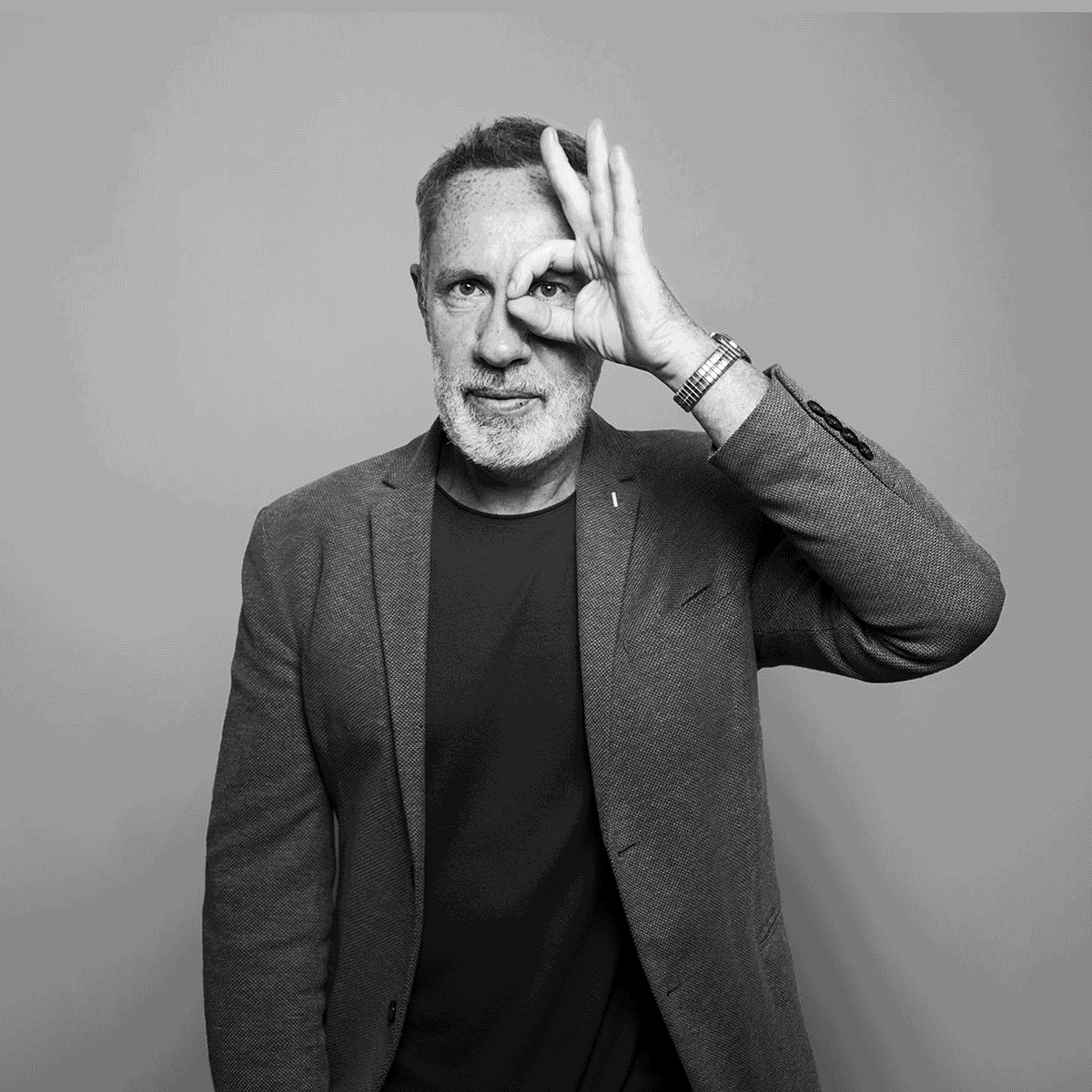 Portrait animé de Thierry Van Biesen, photographe des Corpographes